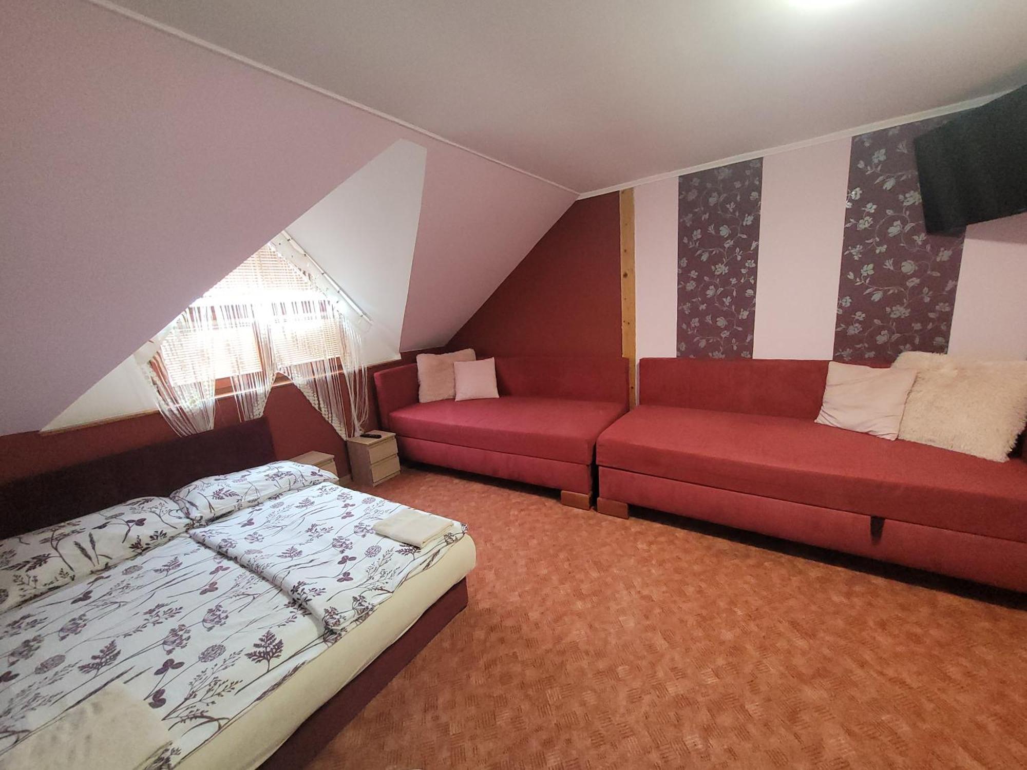 Penzion Korzo Sturovo Exterior photo