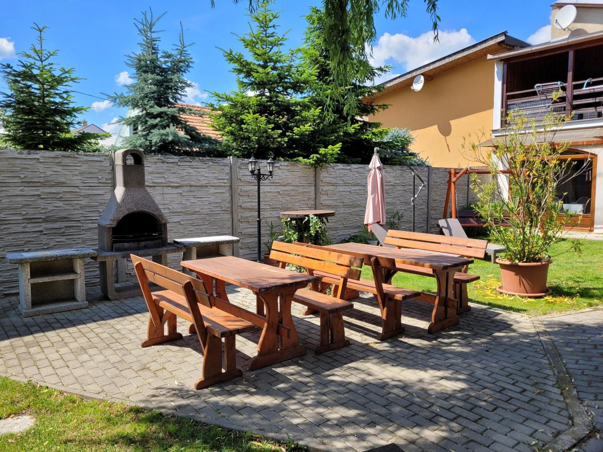 Penzion Korzo Sturovo Exterior photo