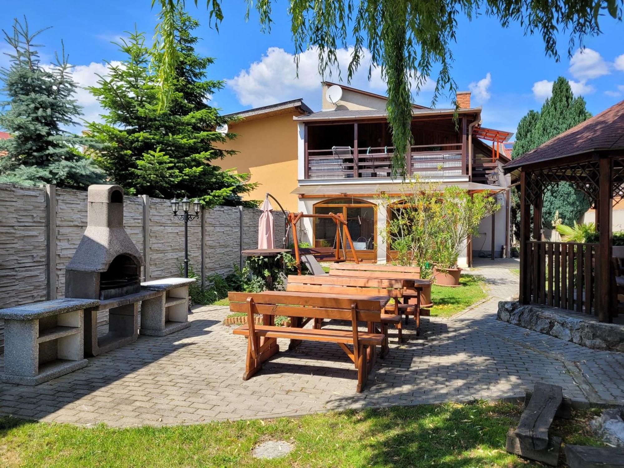 Penzion Korzo Sturovo Exterior photo