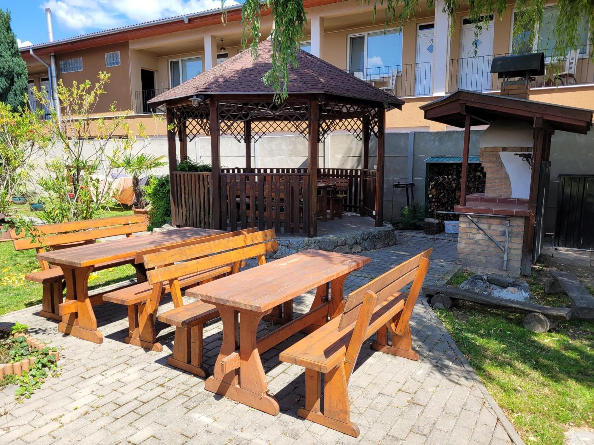 Penzion Korzo Sturovo Exterior photo