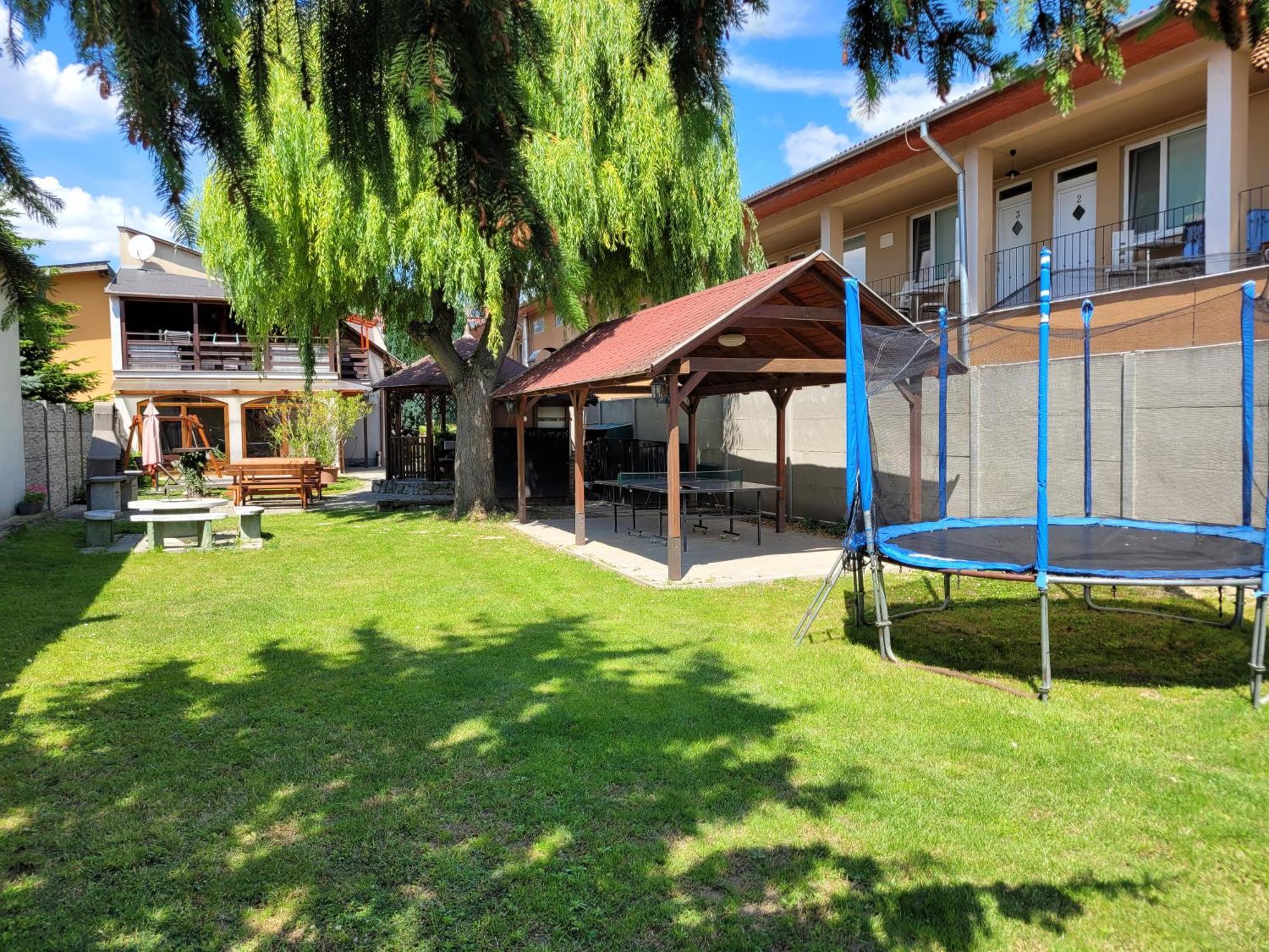 Penzion Korzo Sturovo Exterior photo