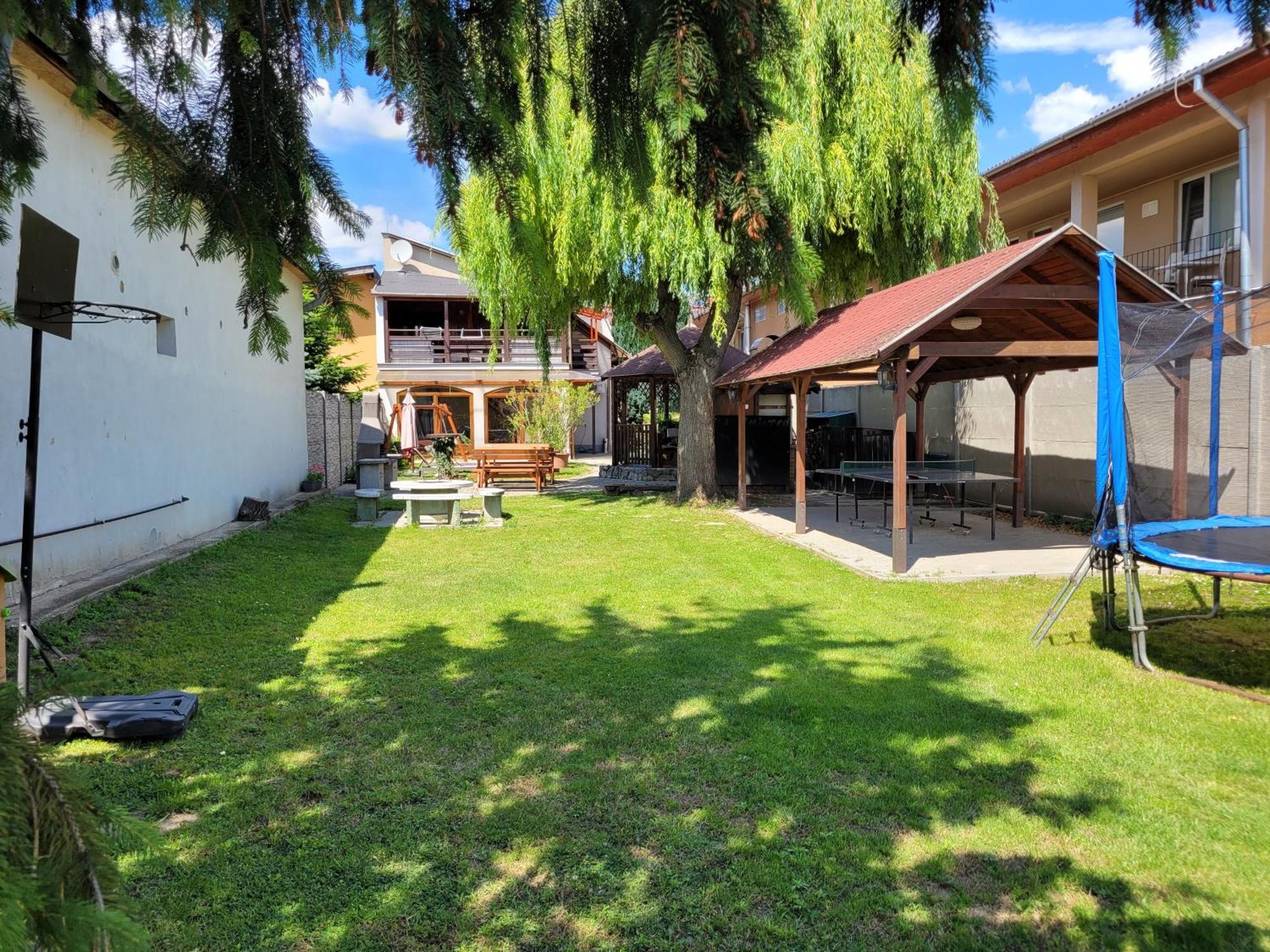 Penzion Korzo Sturovo Exterior photo