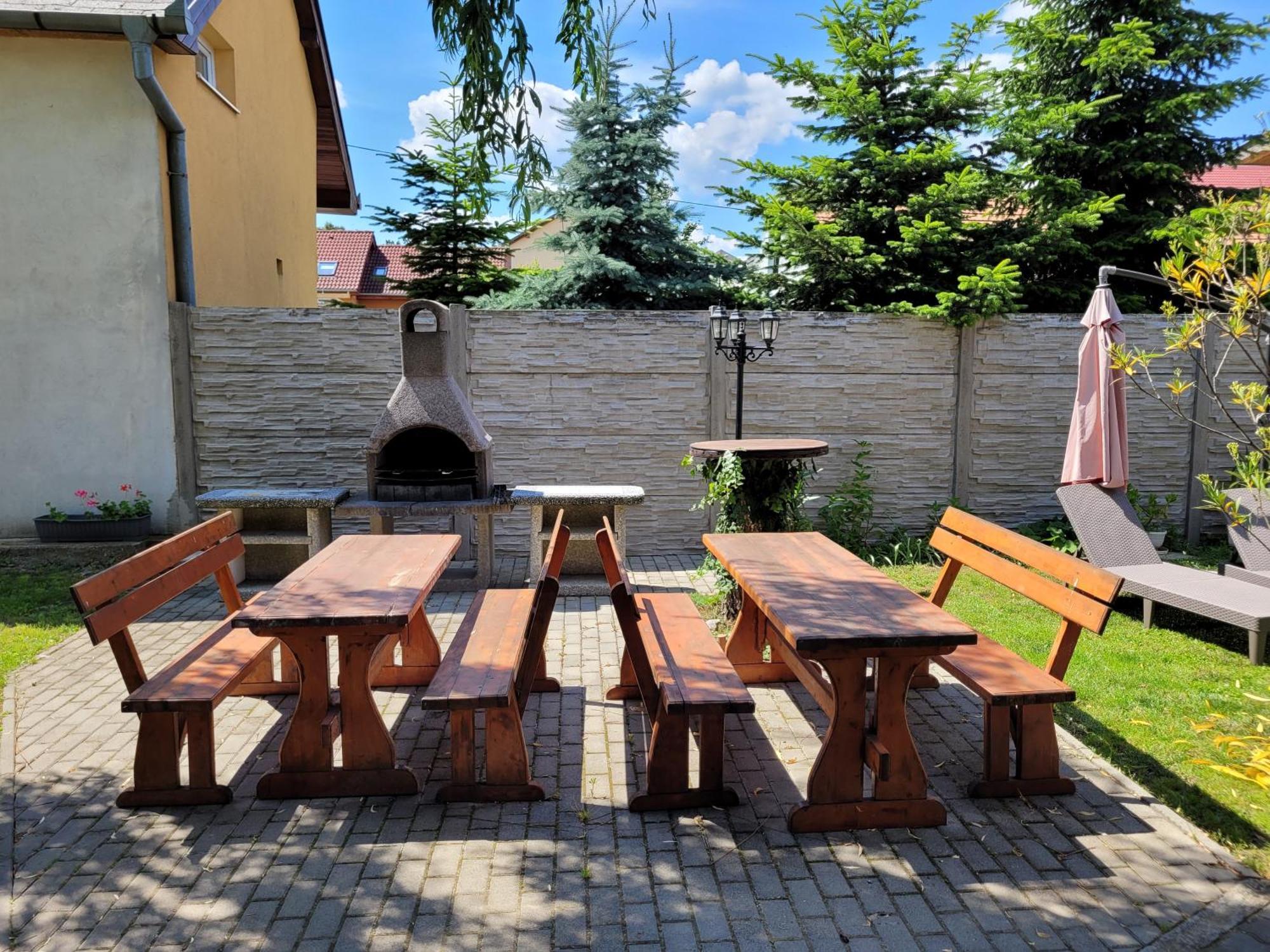 Penzion Korzo Sturovo Exterior photo
