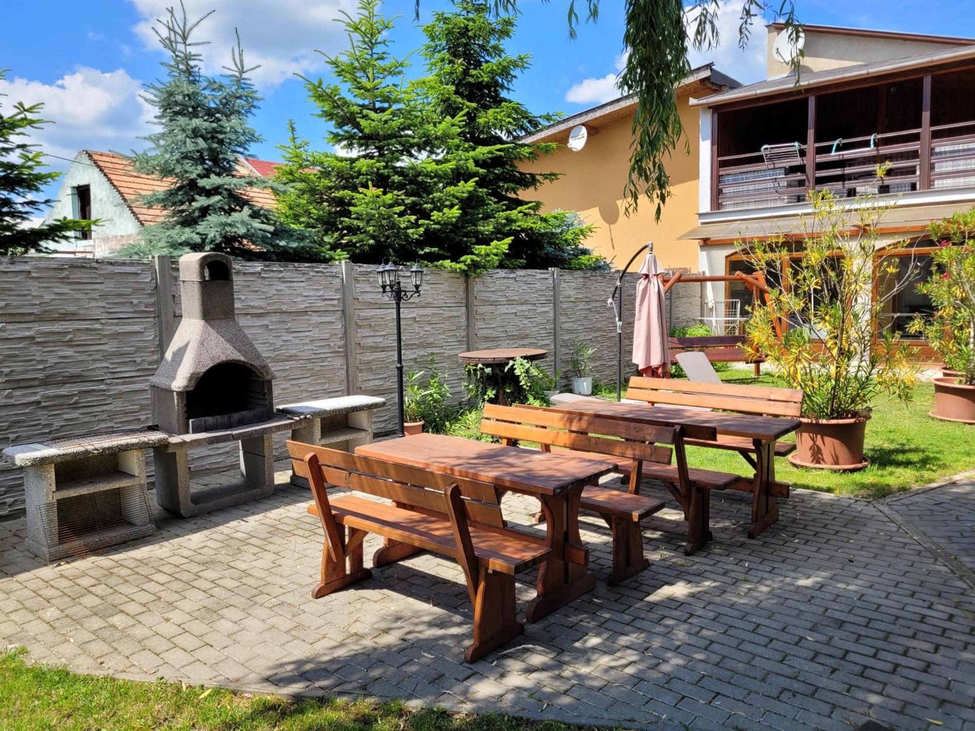 Penzion Korzo Sturovo Exterior photo