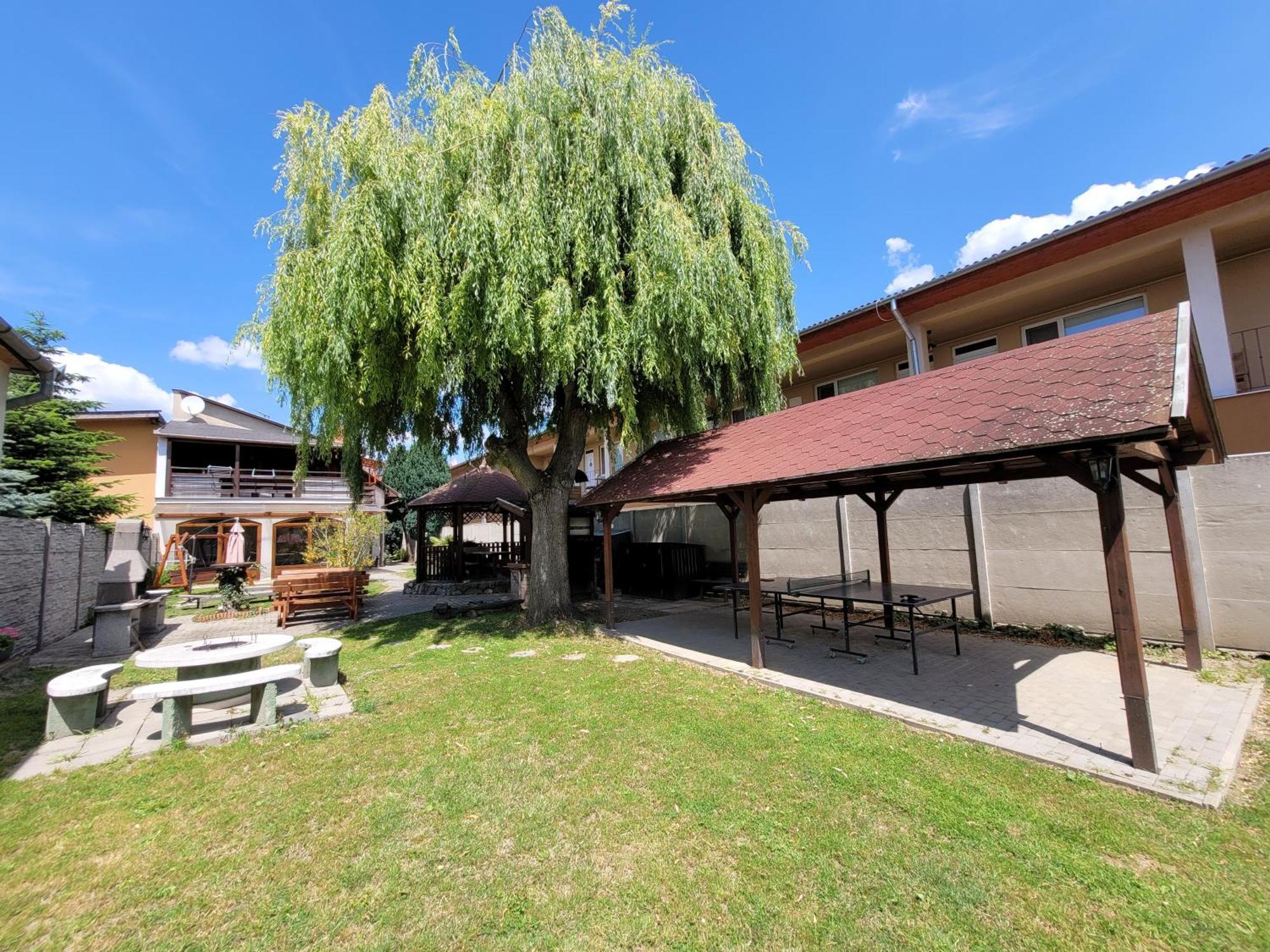 Penzion Korzo Sturovo Exterior photo