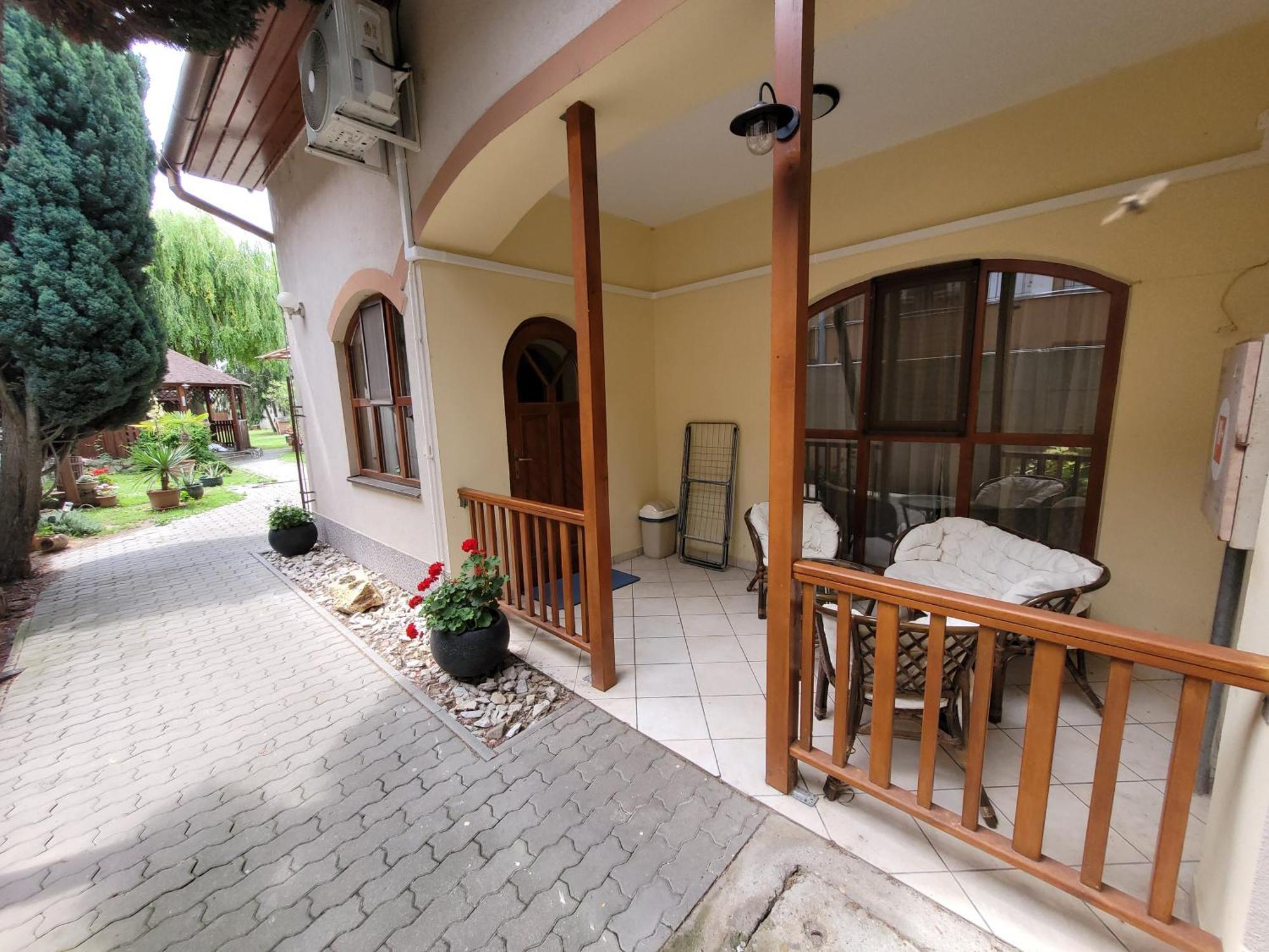 Penzion Korzo Sturovo Exterior photo